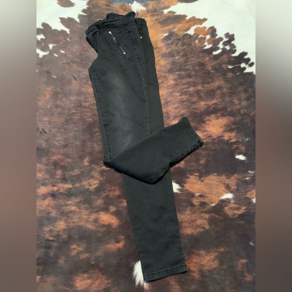 Fire Los Angeles skinny jeans